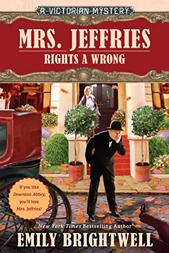 9780399584206: Mrs. Jeffries Rights a Wrong: 35 (A Victorian Mystery)