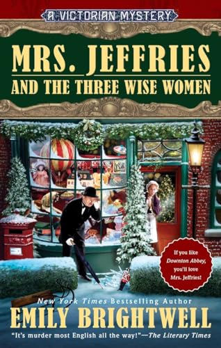 Imagen de archivo de Mrs. Jeffries and the Three Wise Women (A Victorian Mystery) a la venta por Reliant Bookstore
