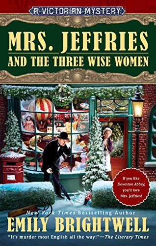 9780399584220: Mrs. Jeffries and the Three Wise Women