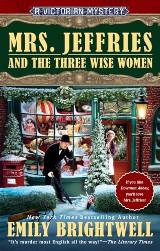 Stock image for Mrs. Jeffries and the Three Wise Women (A Victorian Mystery) for sale by SecondSale