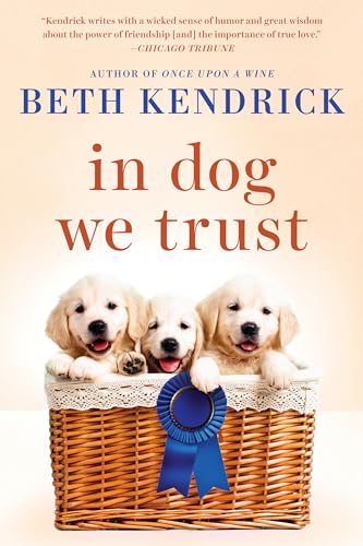 Beispielbild fr In Dog We Trust zum Verkauf von SecondSale