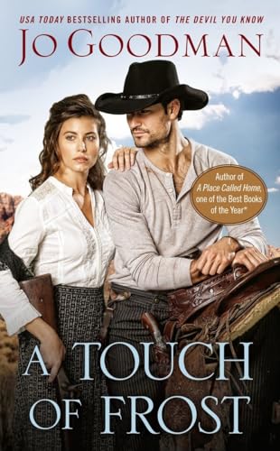 Beispielbild fr A Touch of Frost (The Cowboys of Colorado) zum Verkauf von SecondSale