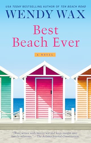 Stock image for Best Beach Ever (Ten Beach Road Series) for sale by Your Online Bookstore