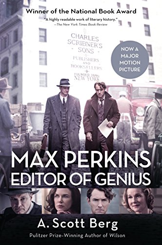 Stock image for Max Perkins: Editor of Genius for sale by R Bookmark