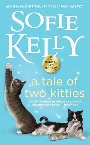 Stock image for A Tale of Two Kitties (Magical Cats) for sale by Off The Shelf