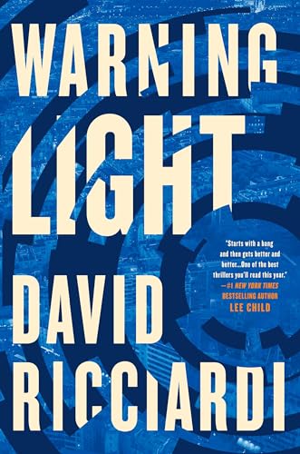 Beispielbild fr Warning Light (A Jake Keller Thriller) zum Verkauf von SecondSale