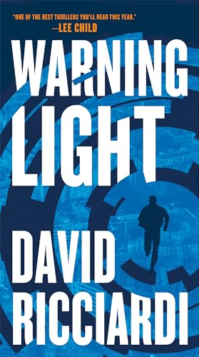 Beispielbild fr Warning Light (A Jake Keller Thriller) zum Verkauf von SecondSale