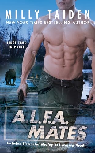 9780399585838: A.L.F.A. Mates (An A.L.F.A. Novel)