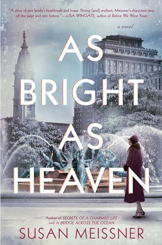 Stock image for As Bright as Heaven for sale by Hippo Books