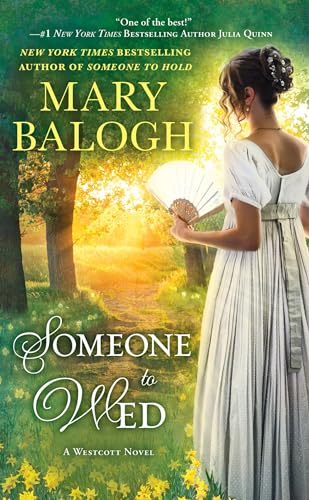 Imagen de archivo de Someone to Wed (The Westcott Series) a la venta por Gulf Coast Books