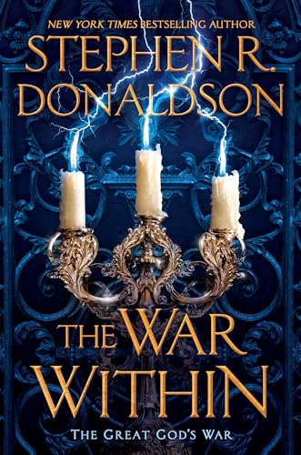 Beispielbild fr The War Within (The Great God's War) zum Verkauf von Reliant Bookstore