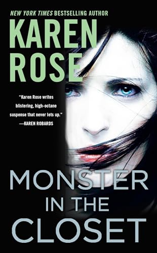 Beispielbild für Monster in the Closet (The Baltimore Series) zum Verkauf von Discover Books