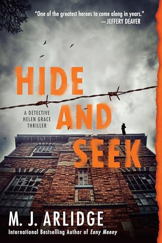 Imagen de archivo de Hide and Seek (A Helen Grace Thriller) a la venta por SecondSale