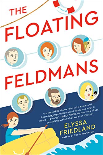 Beispielbild fr The Floating Feldmans zum Verkauf von Better World Books