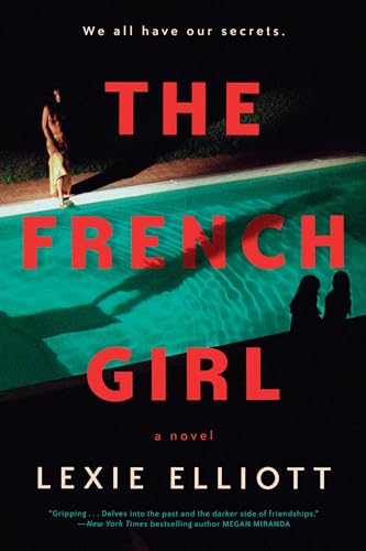 Beispielbild fr The French Girl zum Verkauf von Gulf Coast Books