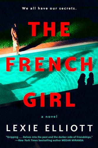 Beispielbild fr The French Girl zum Verkauf von Gulf Coast Books