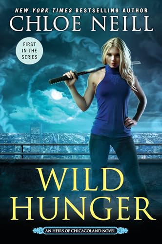 Beispielbild fr Wild Hunger (An Heirs of Chicagoland Novel) zum Verkauf von SecondSale