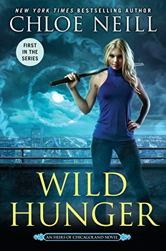 Stock image for Wild Hunger (An Heirs of Chicagoland Novel) for sale by SecondSale