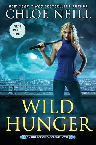 Stock image for Wild Hunger (An Heirs of Chicagoland Novel) for sale by SecondSale