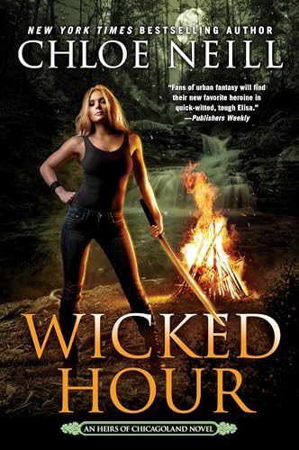 Beispielbild fr Wicked Hour (An Heirs of Chicagoland Novel) zum Verkauf von BooksRun