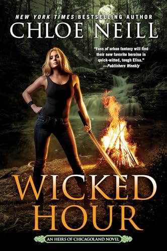 Stock image for Wicked Hour (An Heirs of Chicagoland Novel) for sale by SecondSale