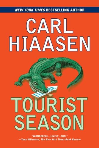 9780399587146: Tourist Season: A Suspense Thriller