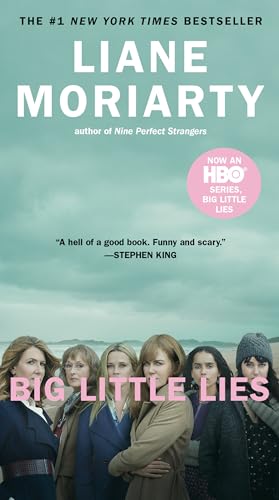 Stock image for Big Little Lies (Movie Tie-In) for sale by SecondSale