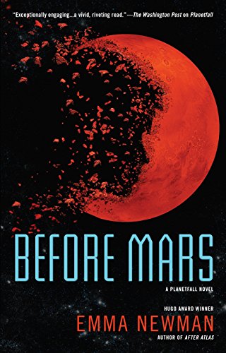Stock image for Before Mars for sale by Better World Books