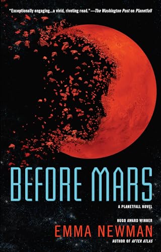 9780399587320: Before Mars: 3 (Planetfall Novel)