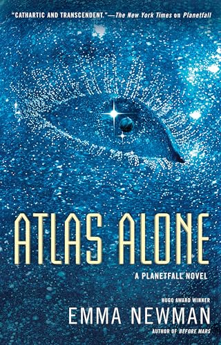 Stock image for Atlas Alone for sale by Better World Books: West