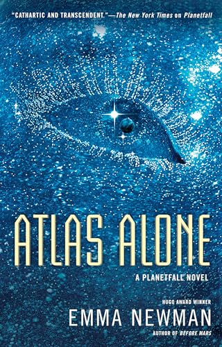 Stock image for Atlas Alone (A Planetfall Novel) for sale by SecondSale