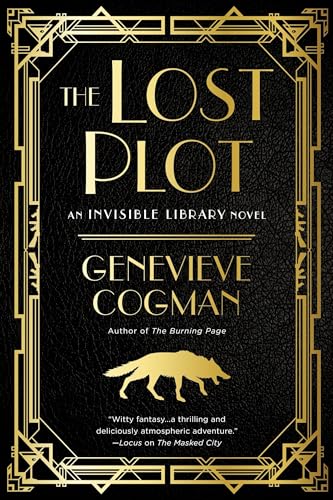 Beispielbild fr The Lost Plot (The Invisible Library Novel) zum Verkauf von SecondSale