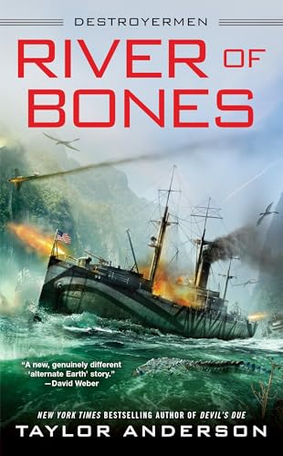 Beispielbild fr River of Bones zum Verkauf von Better World Books