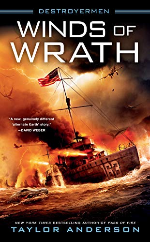 Beispielbild fr Winds of Wrath zum Verkauf von Better World Books
