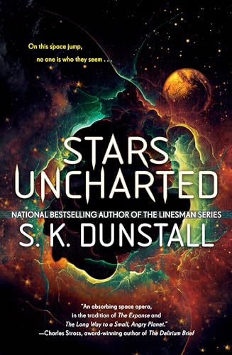 Stock image for Stars Uncharted for sale by Blackwell's