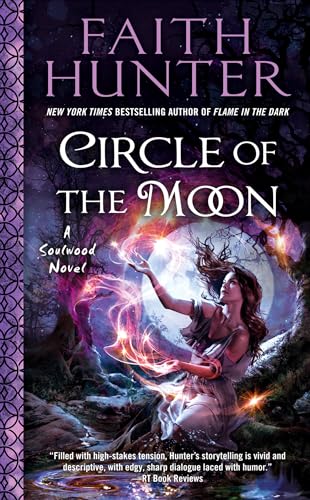 Stock image for Circle of the Moon (A Soulwood Novel) for sale by SecondSale
