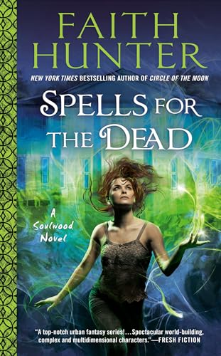 Imagen de archivo de Spells for the Dead (A Soulwood Novel) a la venta por SecondSale