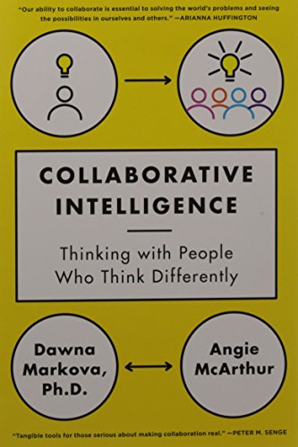 9780399588280: Collaborative Intelligence: Thinking with People Who Think Differently