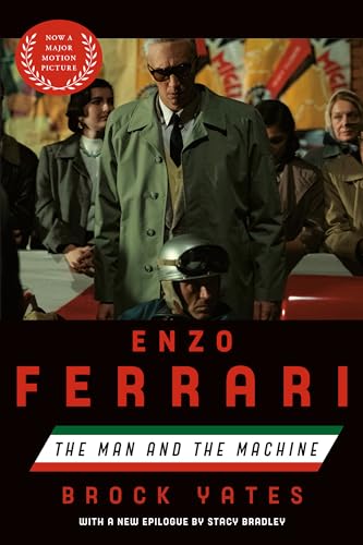 Beispielbild fr Enzo Ferrari (Movie Tie-in Edition): The Man and the Machine zum Verkauf von Half Price Books Inc.