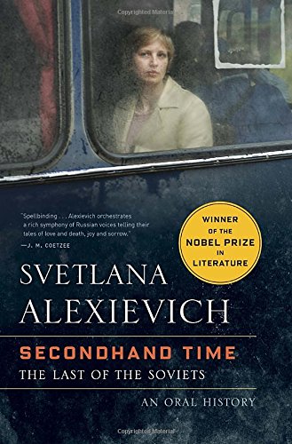 Beispielbild fr Secondhand Time : The Last of the Soviets zum Verkauf von Better World Books
