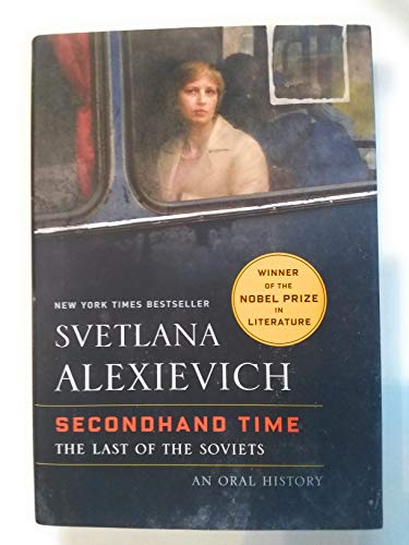 Stock image for Secondhand Time: The Last of the Soviets for sale by ThriftBooks-Atlanta