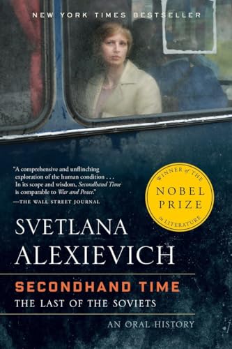 Imagen de archivo de Secondhand Time: The Last of the Soviets a la venta por BooksRun