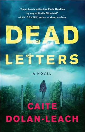 Stock image for Dead Letters: A Novel for sale by SecondSale
