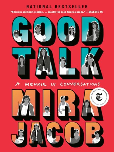 Beispielbild fr Good Talk: A Memoir in Conversations zum Verkauf von BooksRun