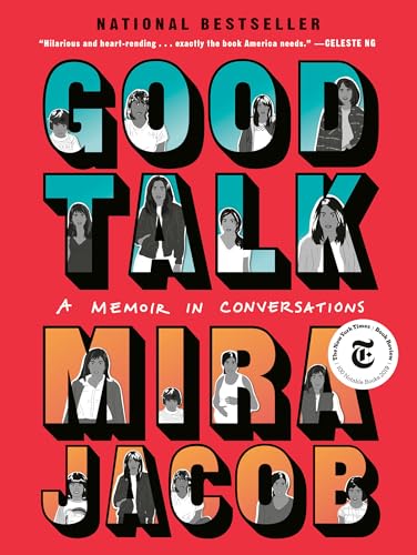 Imagen de archivo de Good Talk: A Memoir in Conversations a la venta por ThriftBooks-Atlanta