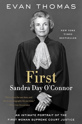 Beispielbild fr First: Sandra Day O'Connor zum Verkauf von BooksRun