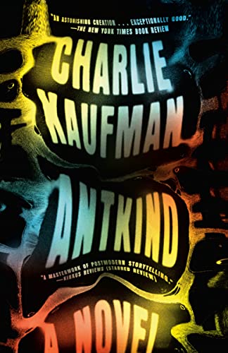 Stock image for Antkind: A Novel for sale by SecondSale