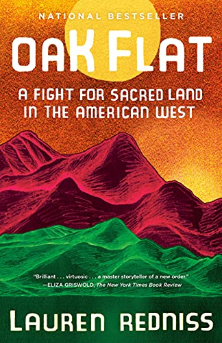 9780399589737: Oak Flat: A Fight for Sacred Land in the American West