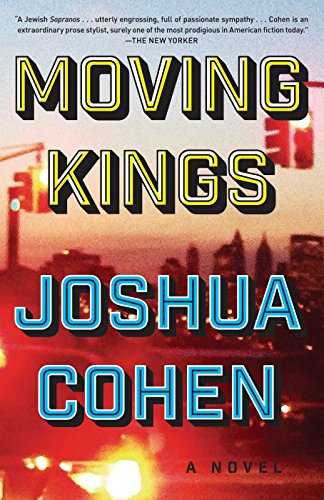 Imagen de archivo de Moving Kings: A Novel a la venta por -OnTimeBooks-