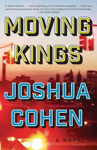 Imagen de archivo de Moving Kings: A Novel a la venta por Housing Works Online Bookstore